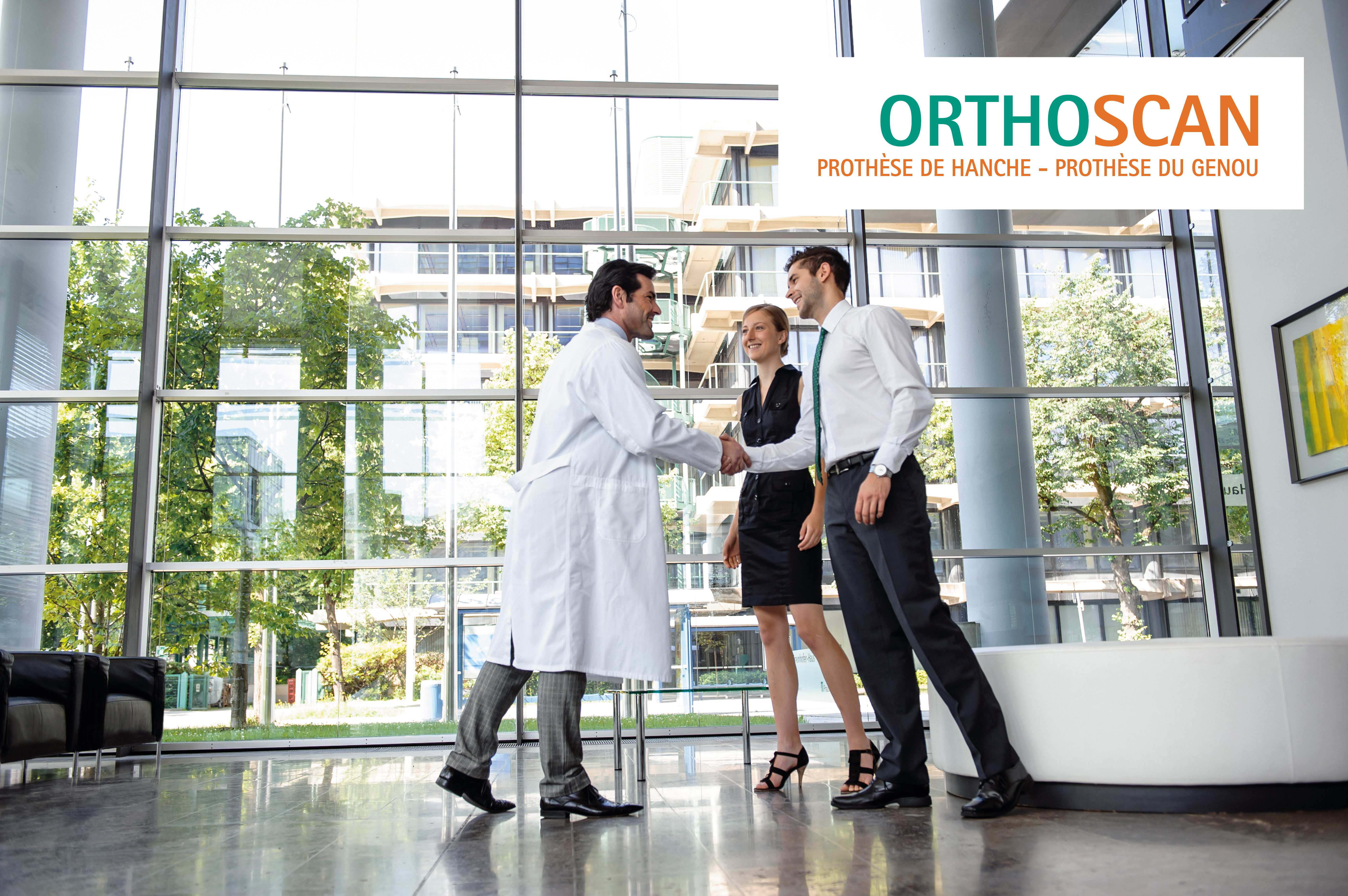 orthoscan programme up & go orthopédie